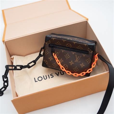 The Louis Vuitton bag that Tana gave Trisha for christmas